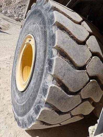 Komatsu WA475 - Cargadora de ruedas: foto 5 Komatsu WA475 - Cargadora de ruedas: foto 5