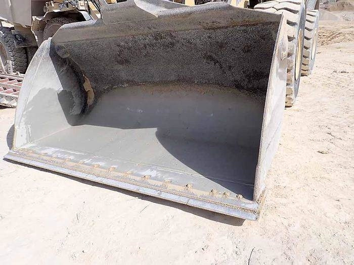 Komatsu WA475 - Cargadora de ruedas: foto 3 Komatsu WA475 - Cargadora de ruedas: foto 3