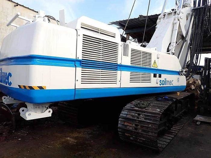 Soilmec SR65-007A - Perforadora: foto 3 Soilmec SR65-007A - Perforadora: foto 3