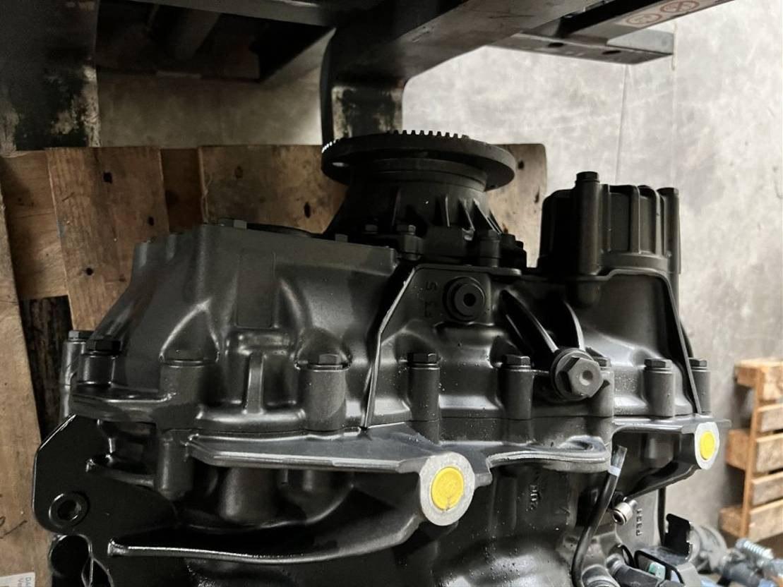 MAN TGA ZF Getriebe 12AS2331 TO - Caja de cambios para Camión: foto 3 MAN TGA ZF Getriebe 12AS2331 TO - Caja de cambios para Camión: foto 3