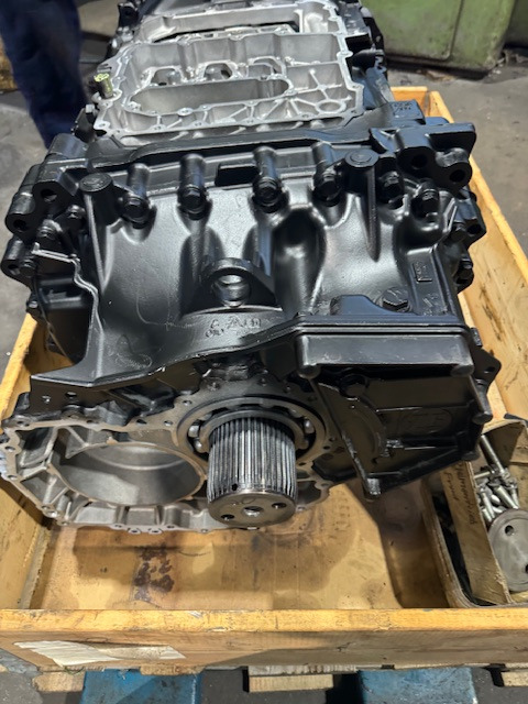 MAN TGX - Caja de cambios para Camión: foto 5 MAN TGX - Caja de cambios para Camión: foto 5