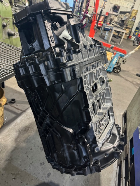 MAN TGX - Caja de cambios para Camión: foto 1 MAN TGX - Caja de cambios para Camión: foto 1