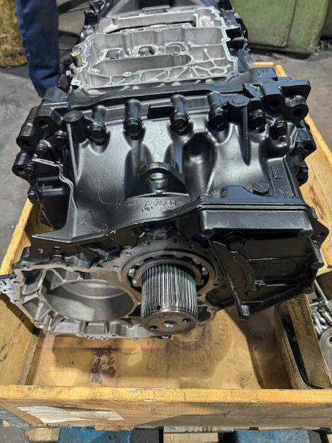 MAN TGX - Caja de cambios para Camión: foto 4 MAN TGX - Caja de cambios para Camión: foto 4