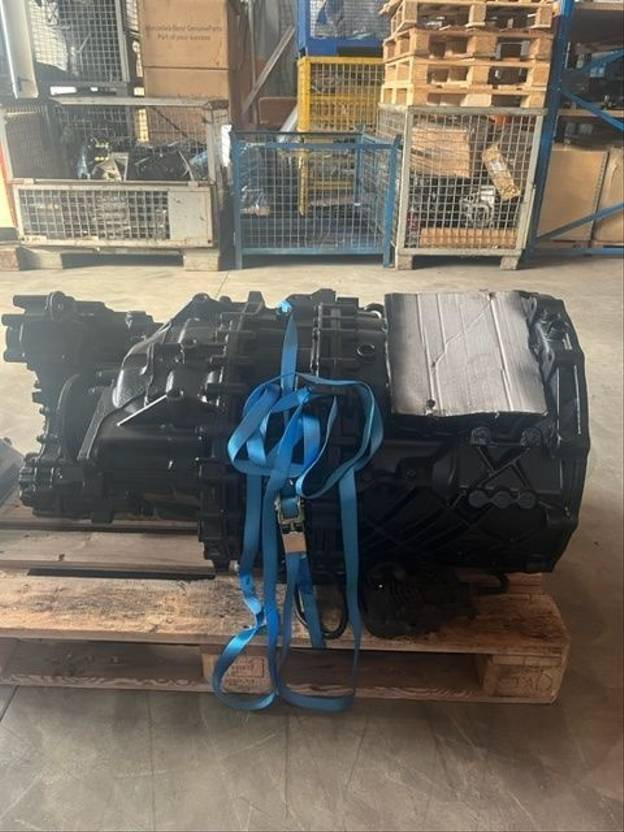 ZF 12AS2531 TD MAN TGA - Caja de cambios para Camión: foto 3 ZF 12AS2531 TD MAN TGA - Caja de cambios para Camión: foto 3