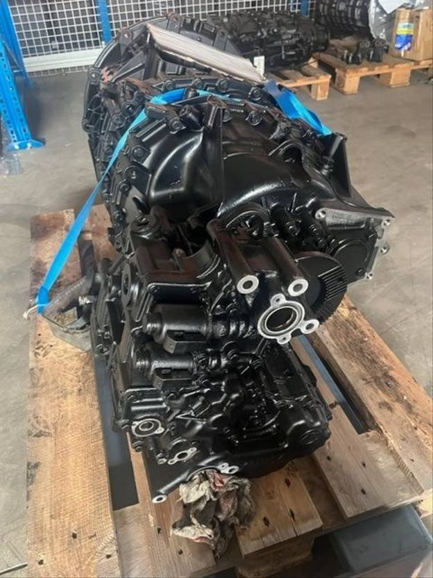 ZF 12AS2531 TD MAN TGA - Caja de cambios para Camión: foto 1 ZF 12AS2531 TD MAN TGA - Caja de cambios para Camión: foto 1