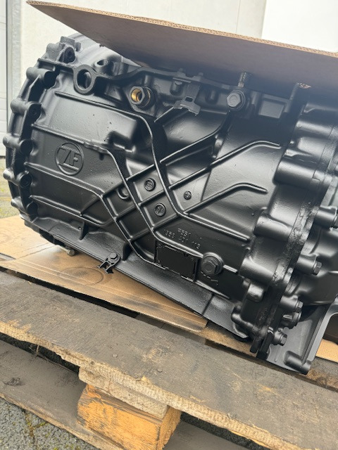 ZF 12TX2210 TD - Caja de cambios para Camión: foto 5 ZF 12TX2210 TD - Caja de cambios para Camión: foto 5
