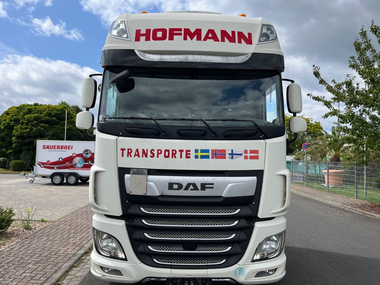DAF XF 530 SSC - Cabeza tractora: foto 3 DAF XF 530 SSC - Cabeza tractora: foto 3
