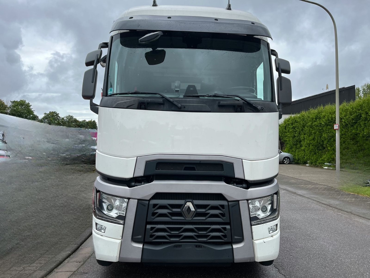 Renault T480 - Cabeza tractora: foto 3 Renault T480 - Cabeza tractora: foto 3