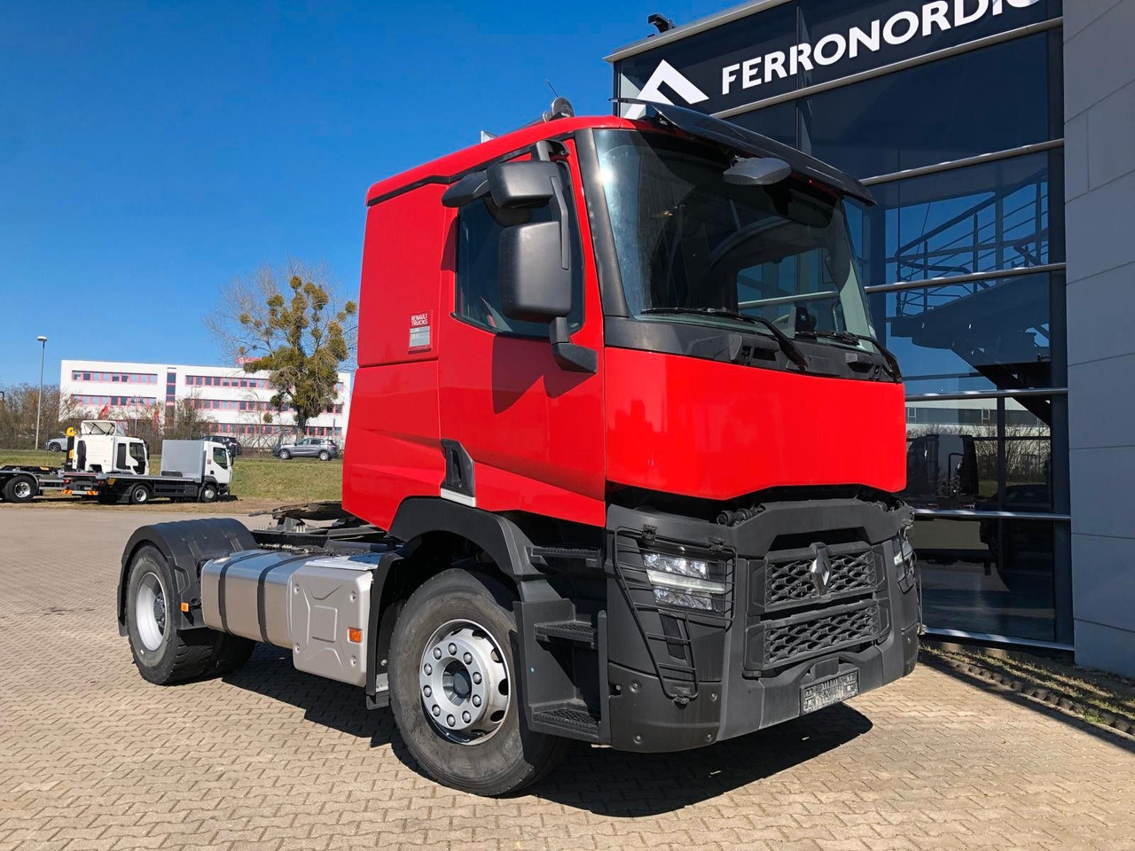 Renault C480 Kipphydr.*AP Achsen*TÜV NEU - Cabeza tractora: foto 1 Renault C480 Kipphydr.*AP Achsen*TÜV NEU - Cabeza tractora: foto 1