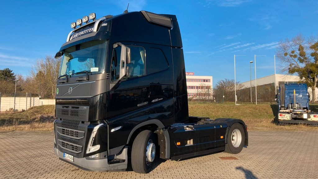 Volvo FH460 XL*A.Miete*Turbo Compound*Navi - Cabeza tractora: foto 3 Volvo FH460 XL*A.Miete*Turbo Compound*Navi - Cabeza tractora: foto 3