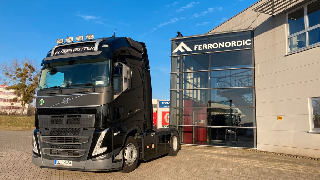 Volvo FH460 XL*A.Miete*Turbo Compound*Navi - Cabeza tractora: foto 2 Volvo FH460 XL*A.Miete*Turbo Compound*Navi - Cabeza tractora: foto 2
