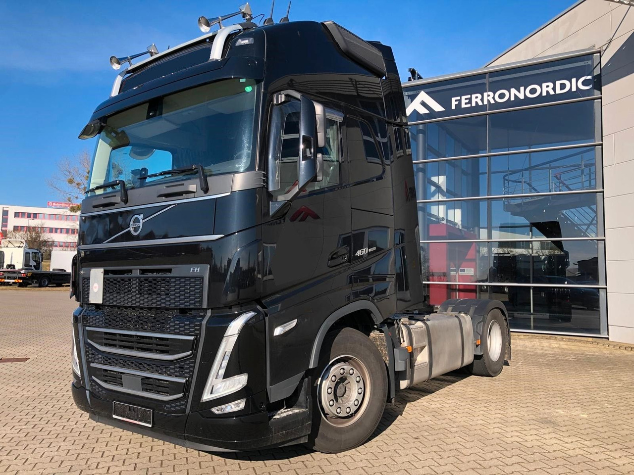 Volvo FH460 XL*A.Miete*Turbo Compound*Standklima - Cabeza tractora: foto 2 Volvo FH460 XL*A.Miete*Turbo Compound*Standklima - Cabeza tractora: foto 2