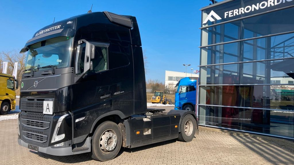 Volvo FH460 XL*A.Miete*TurboComp*2Kr.Hydr. - Cabeza tractora: foto 2 Volvo FH460 XL*A.Miete*TurboComp*2Kr.Hydr. - Cabeza tractora: foto 2
