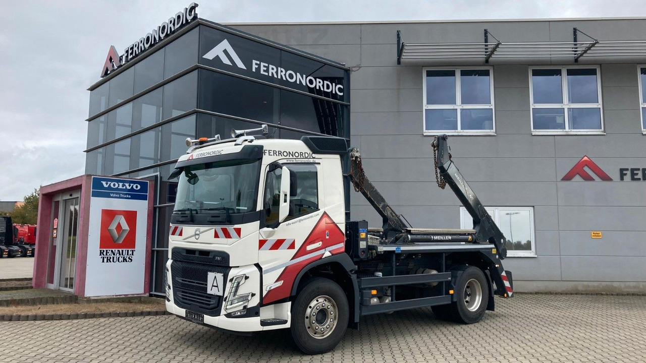 Volvo FM460 Meiller*AHK*VEB*ALU*GG 18T*ZGG 44T - Camión volquete: foto 4 Volvo FM460 Meiller*AHK*VEB*ALU*GG 18T*ZGG 44T - Camión volquete: foto 4