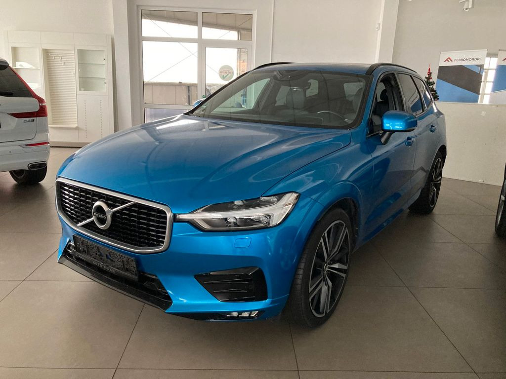 Coche Volvo XC 60 T6 R-Design AWD: foto 1