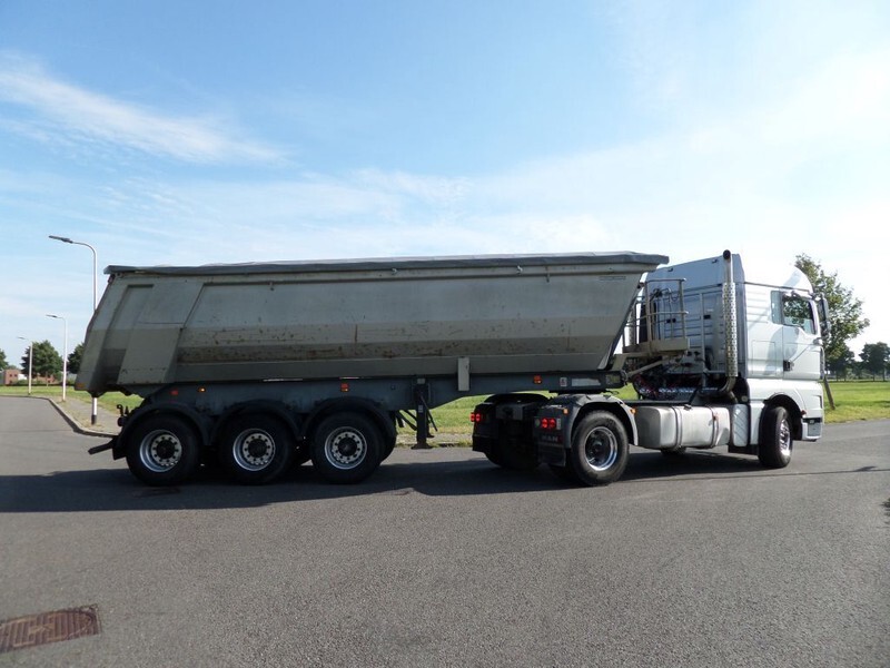 MAN TGA 18.440 4x4 - Cabeza tractora: foto 4 MAN TGA 18.440 4x4 - Cabeza tractora: foto 4