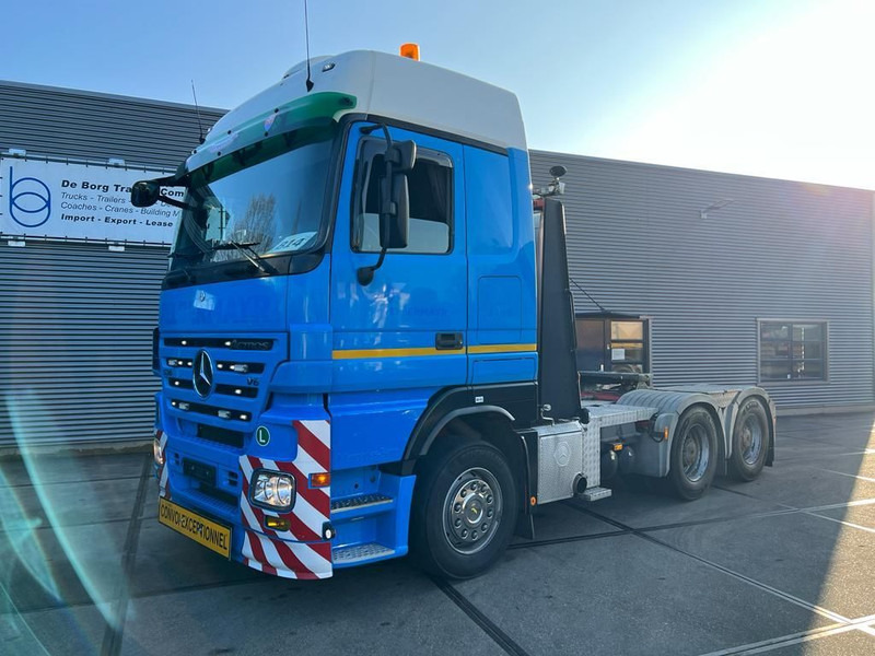 Mercedes-Benz Actros 2648 L 6x4 - Cabeza tractora: foto 1 Mercedes-Benz Actros 2648 L 6x4 - Cabeza tractora: foto 1