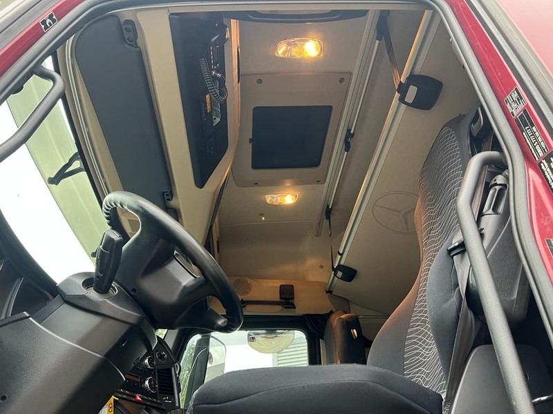 Cabeza tractora Mercedes-Benz Arocs 3363 Actros 3363: foto 18