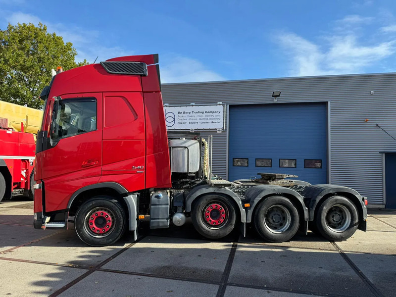 Volvo FH 540 8x4 Pusher Tractor - Cabeza tractora: foto 2 Volvo FH 540 8x4 Pusher Tractor - Cabeza tractora: foto 2