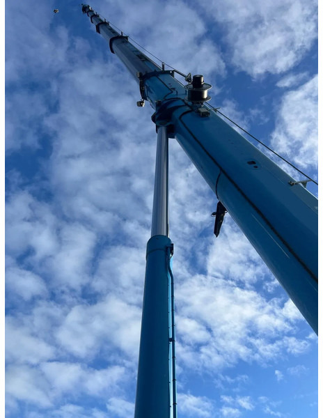 Camión grúa Grove GMK 4080-1 Mobile Crane: foto 15