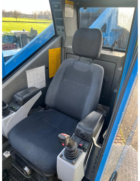 Camión grúa Grove GMK 4080-1 Mobile Crane: foto 12