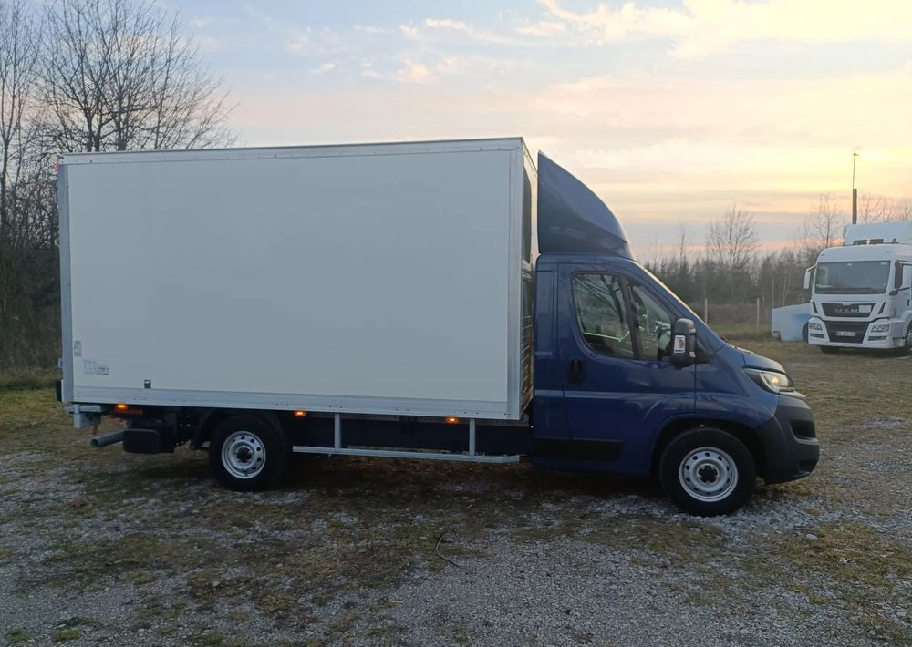 Fiat Ducato - Furgoneta caja cerrada: foto 5 Fiat Ducato - Furgoneta caja cerrada: foto 5