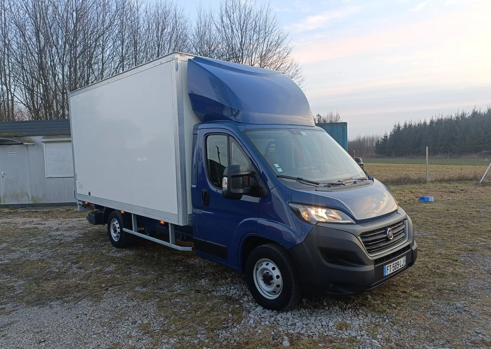 Fiat Ducato - Furgoneta caja cerrada: foto 2 Fiat Ducato - Furgoneta caja cerrada: foto 2