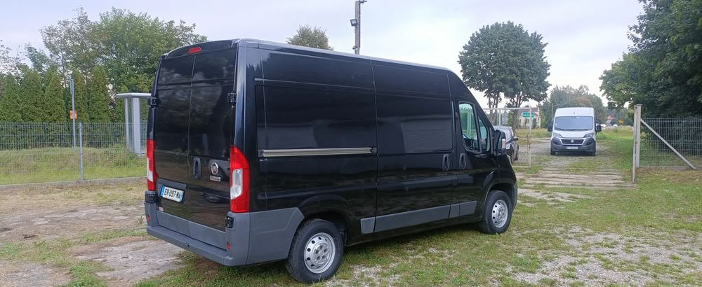 Fiat Ducato - Furgón: foto 5 Fiat Ducato - Furgón: foto 5