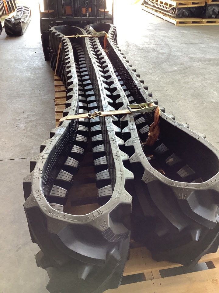 CATERPILLAR - GTW TankTuff Agricultural Rubber Tracks - Oruga para Tractor de cadenas: foto 4 CATERPILLAR - GTW TankTuff Agricultural Rubber Tracks - Oruga para Tractor de cadenas: foto 4