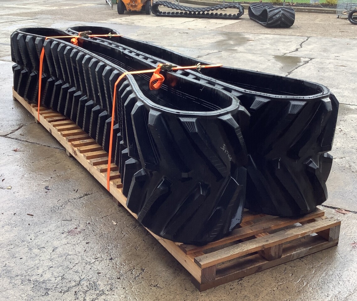 CATERPILLAR - Orugas de goma GTW TankTuff para agricultura - Oruga para Tractor de cadenas: foto 3 CATERPILLAR - Orugas de goma GTW TankTuff para agricultura - Oruga para Tractor de cadenas: foto 3