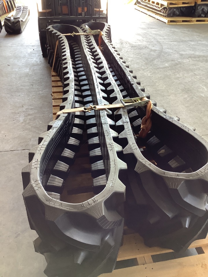 CATERPILLAR - Orugas de goma GTW TankTuff para agricultura - Oruga para Tractor de cadenas: foto 4 CATERPILLAR - Orugas de goma GTW TankTuff para agricultura - Oruga para Tractor de cadenas: foto 4
