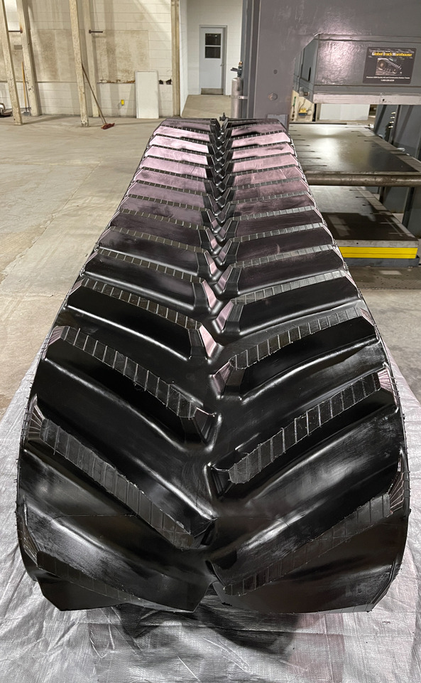GTW TankTuff for CLAAS Lexion Terra Trac - Oruga para Tractor de cadenas: foto 2 GTW TankTuff for CLAAS Lexion Terra Trac - Oruga para Tractor de cadenas: foto 2