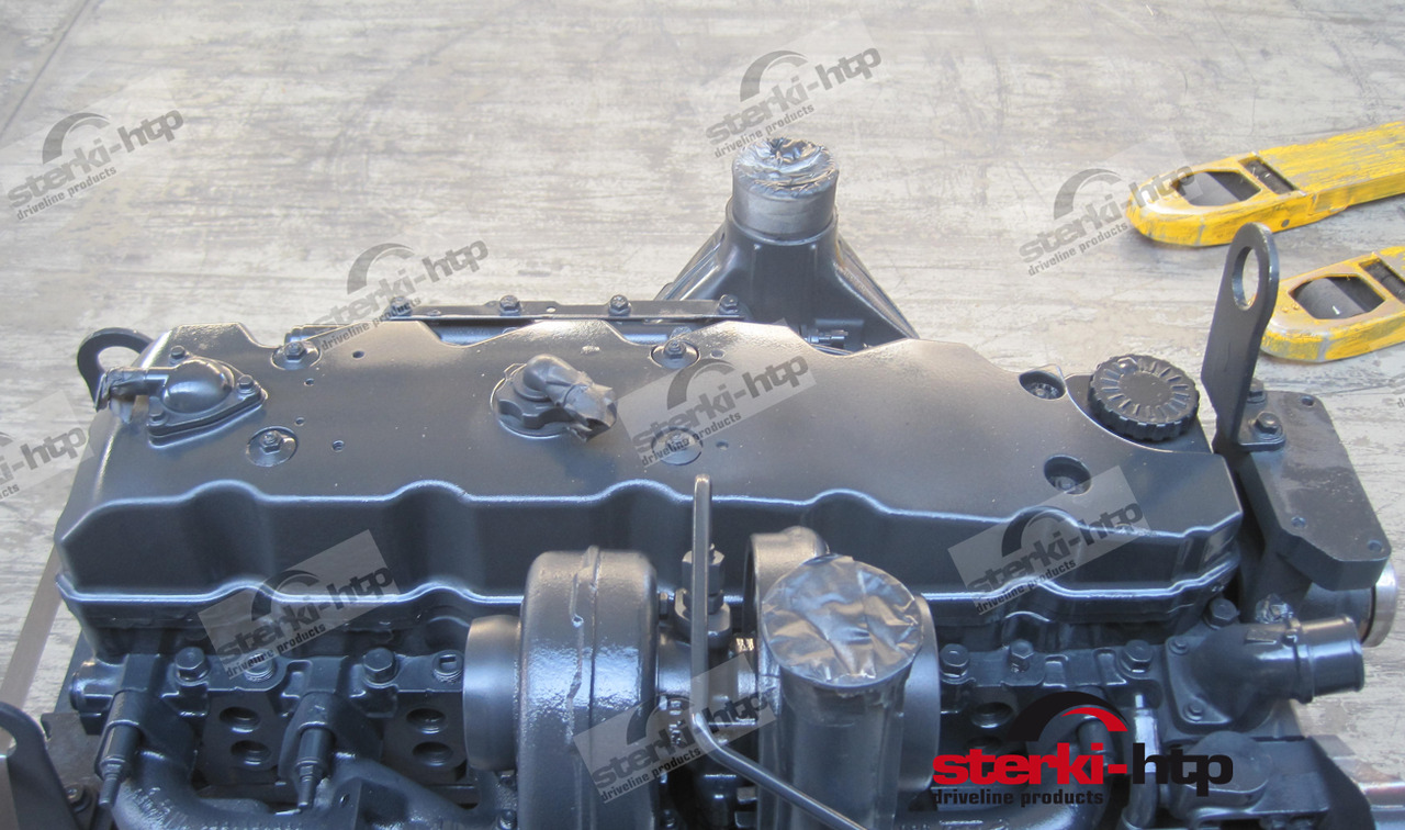 CLAAS FPT F4DFE613 Claas Axion 810 830 850 870 Engine complete replacement - Motor para Otros maquinaria: foto 3 CLAAS FPT F4DFE613 Claas Axion 810 830 850 870 Engine complete replacement - Motor para Otros maquinaria: foto 3