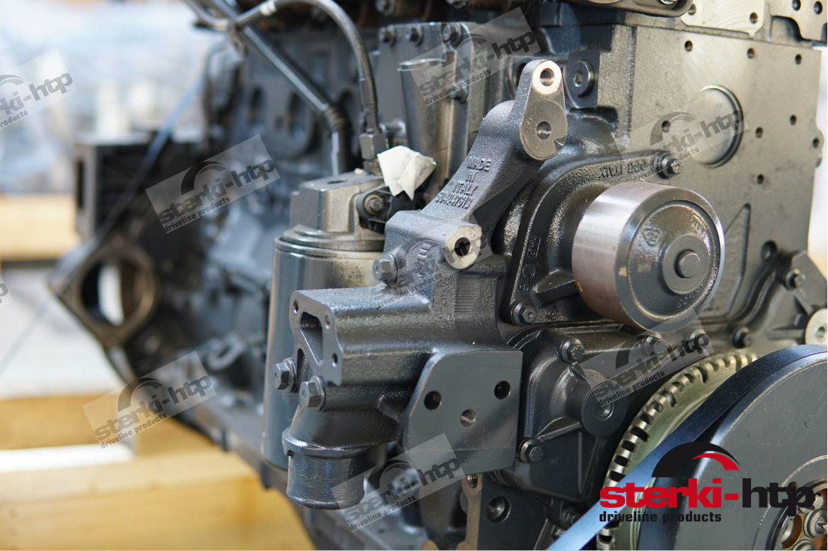 Motor para Otros maquinaria nuevo FPT F4HE9684 STEYR 6230 CVT replacement engine: foto 9