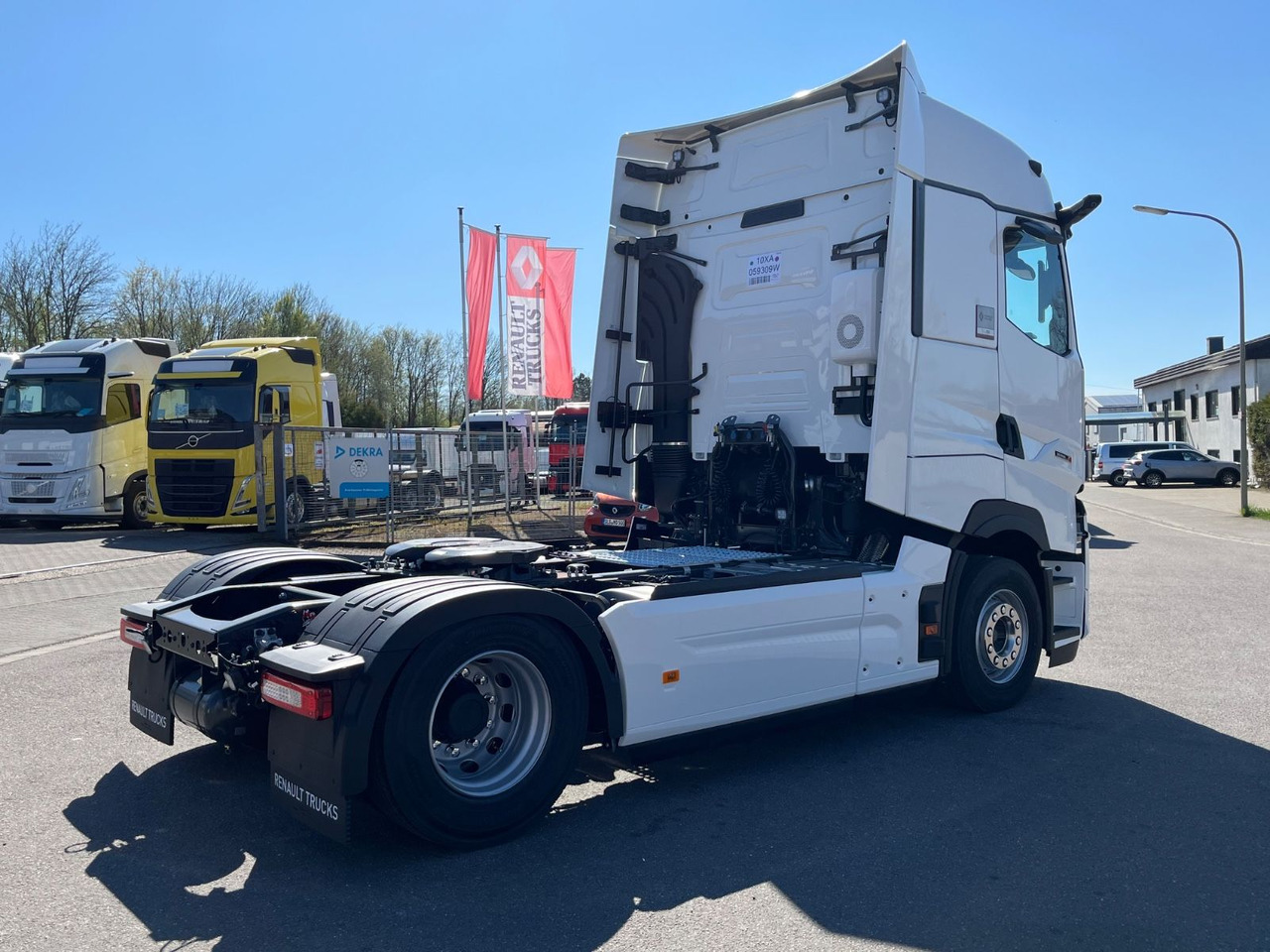 Renault T480 TC Retarder - Cabeza tractora: foto 4 Renault T480 TC Retarder - Cabeza tractora: foto 4
