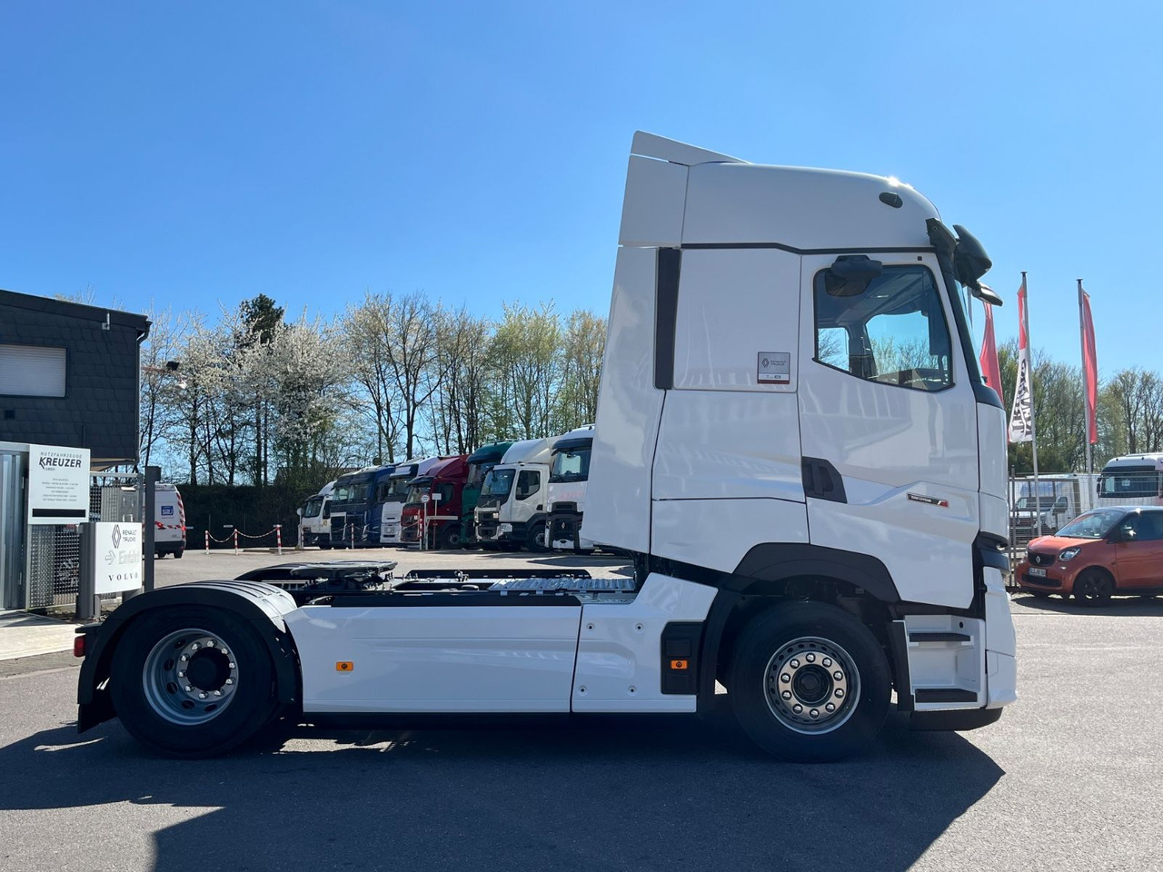 Renault T480 TC Retarder - Cabeza tractora: foto 3 Renault T480 TC Retarder - Cabeza tractora: foto 3
