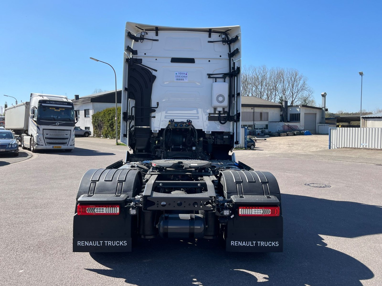 Renault T480 TC Retarder - Cabeza tractora: foto 5 Renault T480 TC Retarder - Cabeza tractora: foto 5