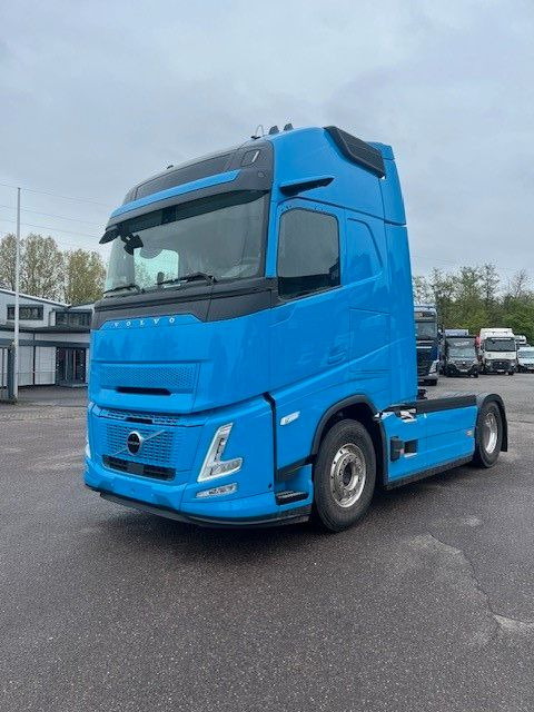 Volvo FH500 AERO 4x2T Retarder/Nebenantrieb - Cabeza tractora: foto 1 Volvo FH500 AERO 4x2T Retarder/Nebenantrieb - Cabeza tractora: foto 1
