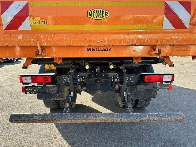 Renault K 4x4 480 Dreiseitenkipper (Miete möglich) - Camión volquete: foto 4 Renault K 4x4 480 Dreiseitenkipper (Miete möglich) - Camión volquete: foto 4