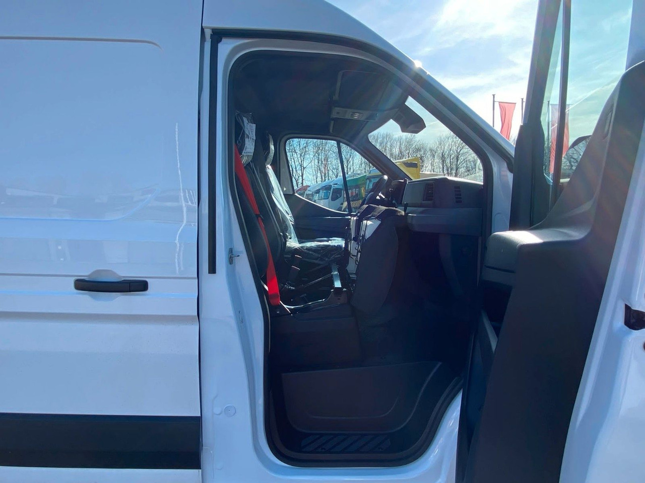Furgón, Furgoneta eléctrica nuevo Renault Master E-Tech 145.35 L3H2: foto 7 Furgón, Furgoneta eléctrica nuevo Renault Master E-Tech 145.35 L3H2: foto 7