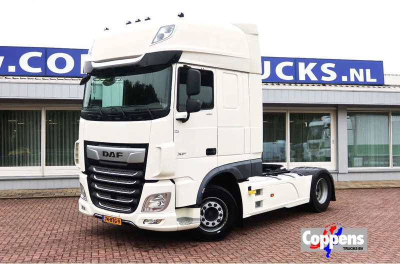 DAF XF 480 SSC 2x Tank Standard Trekker - Cabeza tractora: foto 1 DAF XF 480 SSC 2x Tank Standard Trekker - Cabeza tractora: foto 1