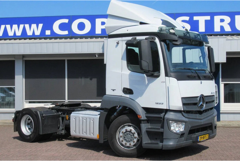 Mercedes-Benz Antos 1833 L - Cabeza tractora: foto 2 Mercedes-Benz Antos 1833 L - Cabeza tractora: foto 2