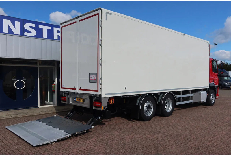 DAF CF 340 FAN 6X2 Bakwagen + Klep 2500 KG - Camión caja cerrada: foto 3 DAF CF 340 FAN 6X2 Bakwagen + Klep 2500 KG - Camión caja cerrada: foto 3