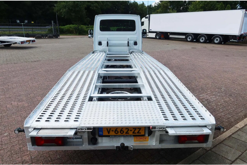 Iveco 40 C 18 Luchtering 3.0 L motor Tijhof opbouw - Furgoneta: foto 4 Iveco 40 C 18 Luchtering 3.0 L motor Tijhof opbouw - Furgoneta: foto 4