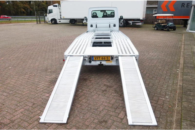 Iveco Daily 40 C160 automaat , luchtvering Tijhof opbouw - Furgoneta: foto 4 Iveco Daily 40 C160 automaat , luchtvering Tijhof opbouw - Furgoneta: foto 4