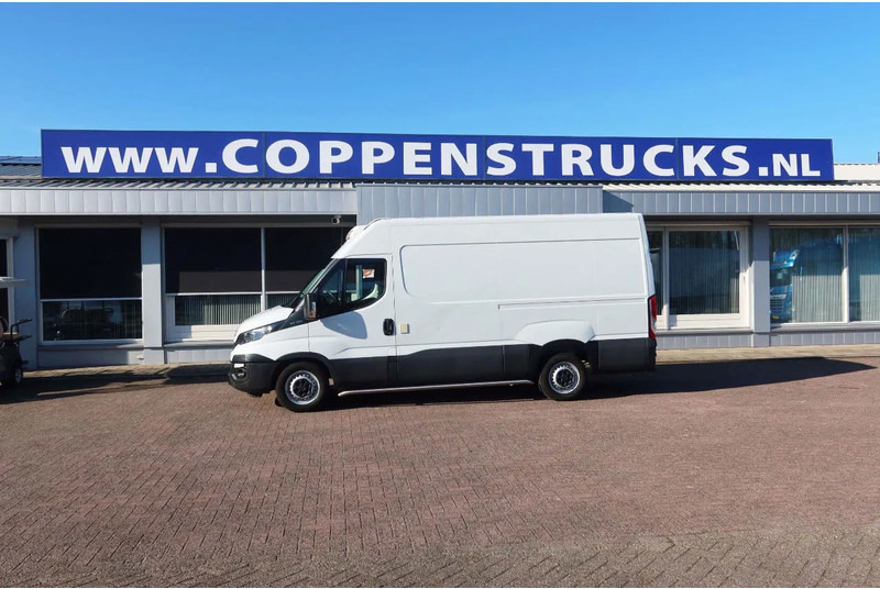 Iveco Daily 35S12 Koel/vries + Stekker 220 volt L2/h2 thermoking - Furgoneta frigorifica: foto 4 Iveco Daily 35S12 Koel/vries + Stekker 220 volt L2/h2 thermoking - Furgoneta frigorifica: foto 4