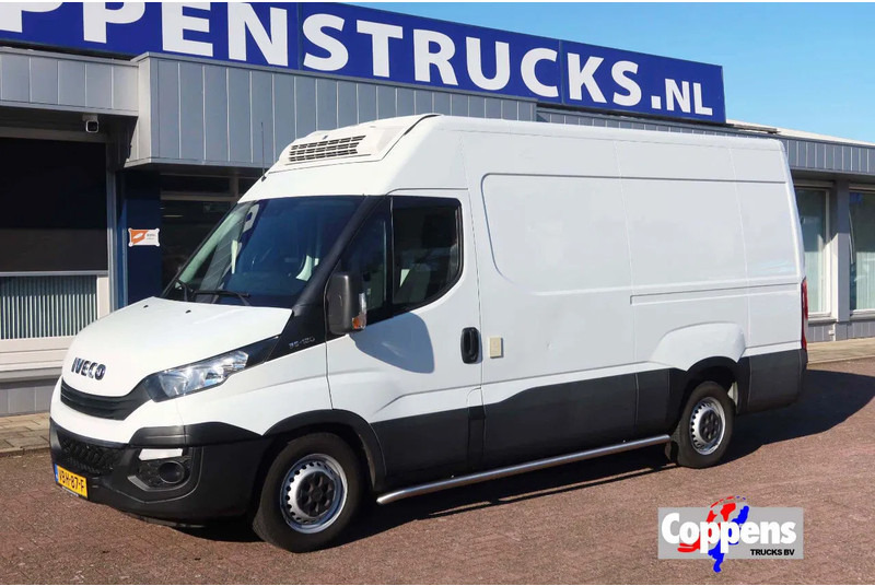 Iveco Daily 35S12 Koel/vries + Stekker 220 volt L2/h2 thermoking - Furgoneta frigorifica: foto 1 Iveco Daily 35S12 Koel/vries + Stekker 220 volt L2/h2 thermoking - Furgoneta frigorifica: foto 1