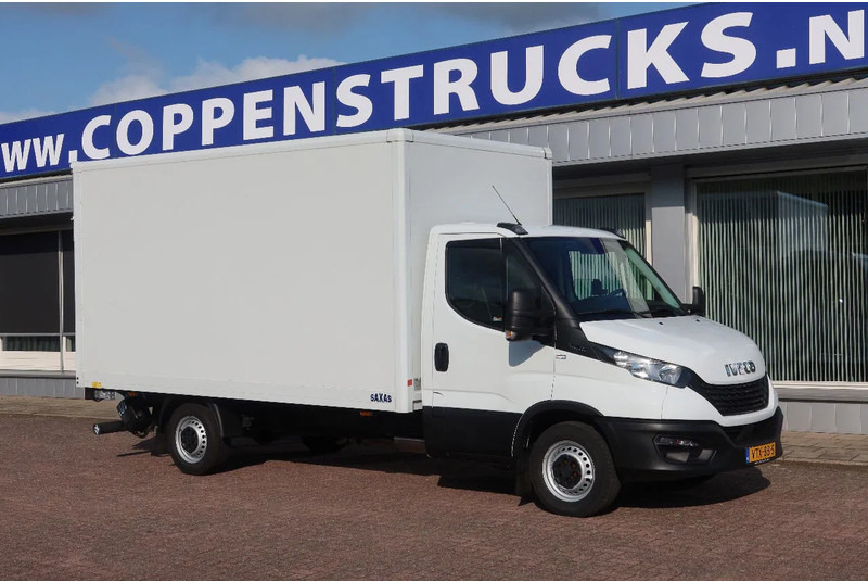 Iveco Daily 35S16 Bakwagen + Laadklep 750kg - Furgoneta caja cerrada: foto 2 Iveco Daily 35S16 Bakwagen + Laadklep 750kg - Furgoneta caja cerrada: foto 2