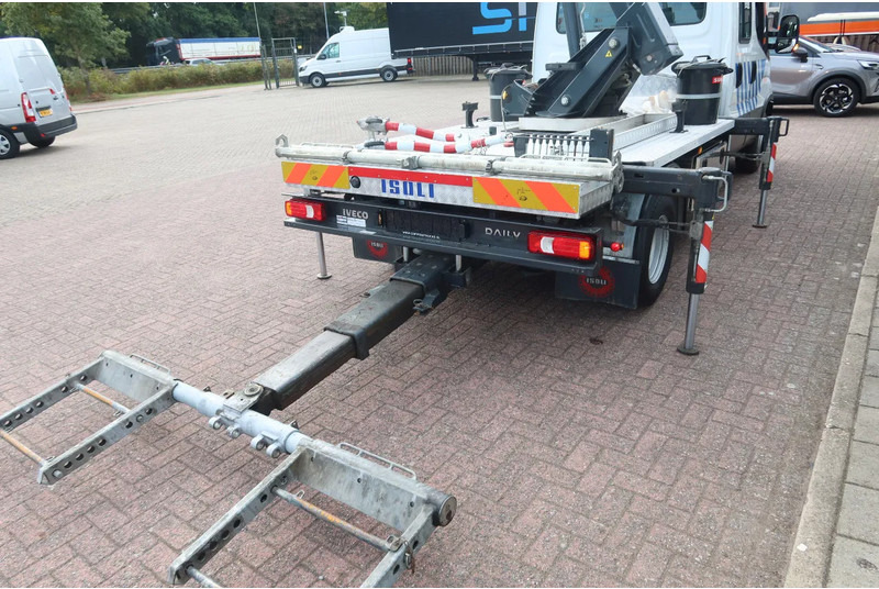 Iveco Daily 70 C 16 Recovery-truck,Bergingswagen , Apschlep. 7 persoons. ALS NIEUW - Camión portavehículos: foto 4 Iveco Daily 70 C 16 Recovery-truck,Bergingswagen , Apschlep. 7 persoons. ALS NIEUW - Camión portavehículos: foto 4