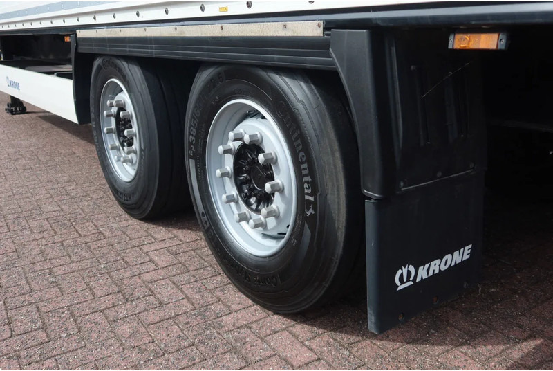 Krone 2 Asser Gesloten Trailer Lift As - Semirremolque caja cerrada: foto 5 Krone 2 Asser Gesloten Trailer Lift As - Semirremolque caja cerrada: foto 5